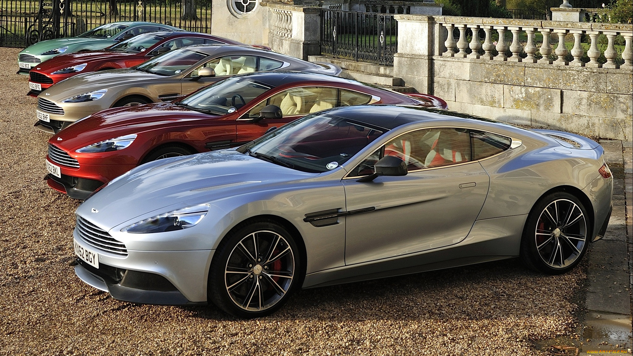 aston, martin, vanquish, , , , , , 